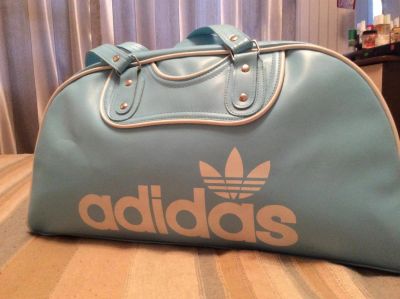 Лот: 4079975. Фото: 1. Сумка adidas. Сумки