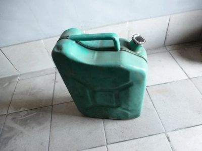 Лот: 9218455. Фото: 1. канистра. Ёмкости для топлива, канистры