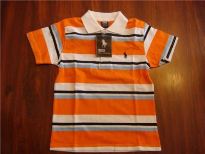 Лот: 5490331. Фото: 1. Поло Ralph Lauren р116. Футболки, поло, топы, лонгсливы
