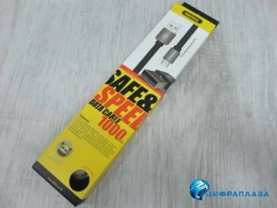 Лот: 13417236. Фото: 1. Кабель Micro USB Remax King Kong... Зарядные устройства, блоки питания, адаптеры сетевые для смартфонов