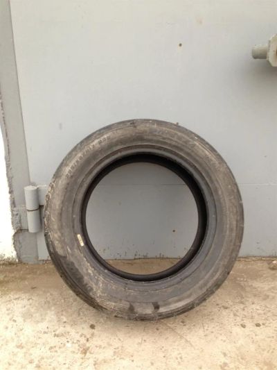 Лот: 3153993. Фото: 1. Dunlop Direzza DZ101, 4 шт 235... Шины