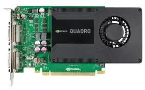 Лот: 9293955. Фото: 1. Видеокарта PNY Quadro K2000D PCI-E... Видеокарты