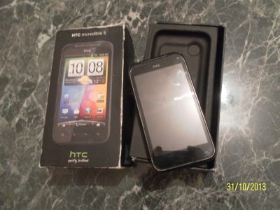 Лот: 3346072. Фото: 1. HTC Incredible S на зап части. Смартфоны