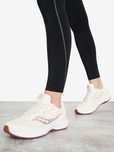 Лот: 25368322. Фото: 1. Кроссовки женские Saucony Cohesion... Кеды, кроссовки, слипоны