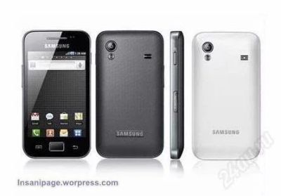 Лот: 1744655. Фото: 1. samsung galaxy Ace. Смартфоны