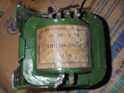 Лот: 16622876. Фото: 1. ТПП 286-220-50. Трансформаторы, катушки
