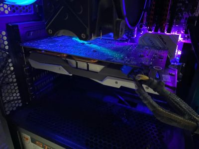 Лот: 18611499. Фото: 1. Видеокарта KFA2 GeForce GTX 1060... Видеокарты