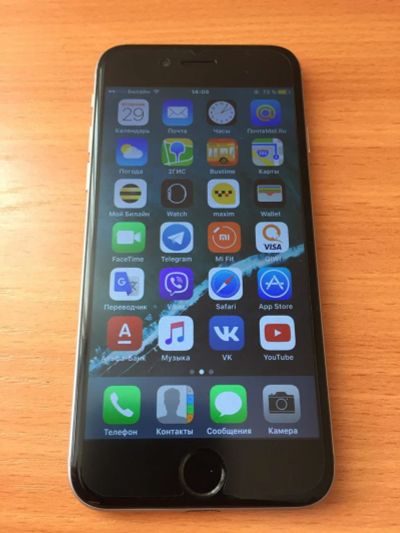 Лот: 10191128. Фото: 1. iPhone 6 - обмен на iPhone 5s. Смартфоны