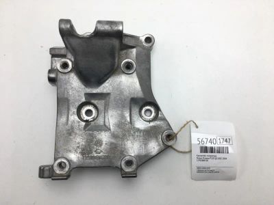 Лот: 20398357. Фото: 1. Кронштейн генератора Nissan Primera... Кузов