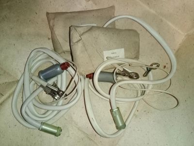 Лот: 19817537. Фото: 1. Кабели питания к р/с Ангара. Аксессуары, запчасти