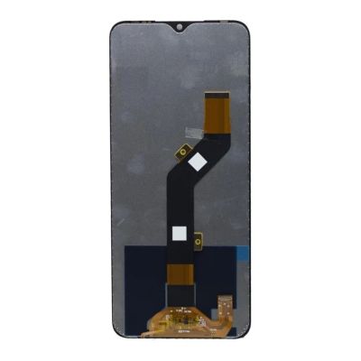 Лот: 19658152. Фото: 1. Дисплей Infinix Smart 6 Plus... Дисплеи, дисплейные модули, тачскрины