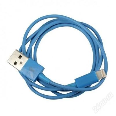 Лот: 3796923. Фото: 1. Кабель Lightning/USB для Apple... Дата-кабели, переходники