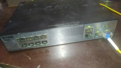 Лот: 24688371. Фото: 1. D-link DES-3200-10 Ver. C1G. Другое (смартфоны, связь, навигация)