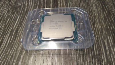 Лот: 14841618. Фото: 1. Игровой процессор Intel i5-7600K... Процессоры