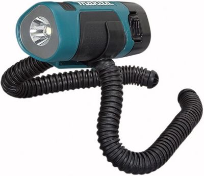 Лот: 10593607. Фото: 1. Фонарь Makita ML101 Stexml101... Электроинструмент