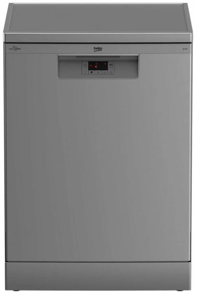 Лот: 20357250. Фото: 1. Посудомоечная машина BEKO BDFN15421S. Посудомоечные машины