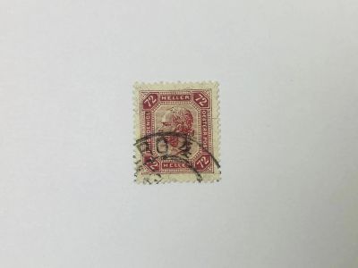 Лот: 23963342. Фото: 1. Император Франц Иосиф I. Персоналии... Марки