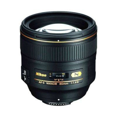 Лот: 9971571. Фото: 1. Объектив Nikkor (Nikon) 85mm 1... Объективы