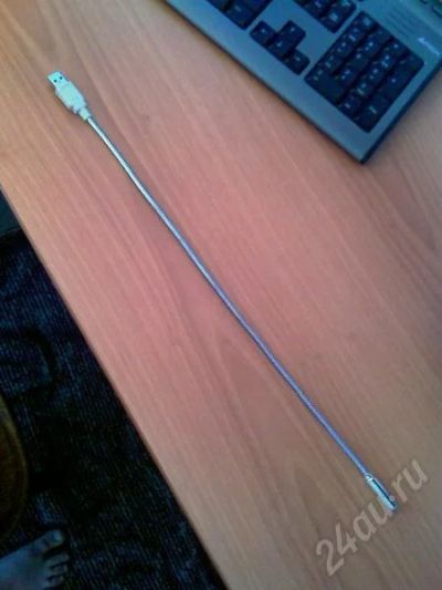 Лот: 470559. Фото: 1. usb-лампа. Другое (компьютеры, оргтехника, канцтовары)