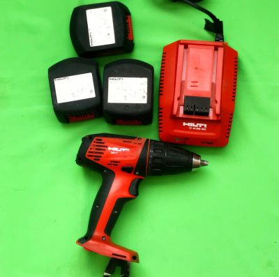 Лот: 17811332. Фото: 1. Hilti SFC 14 Шуруповерт. Электроинструмент