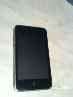 Лот: 743246. Фото: 1. Ipod touch 3g 8GB. Плееры
