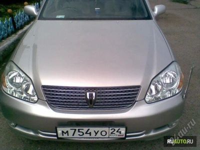 Лот: 977773. Фото: 1. Продажа Toyota Mark II (г2002... Автомобили