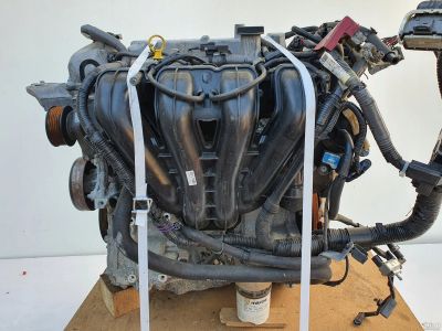 Лот: 17801148. Фото: 1. Контрактный ДВС - Двигатель Mazda... Двигатель и элементы двигателя