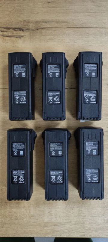 Лот: 25785517. Фото: 1. Аккумулятор DJI Mavic 3 Intelligent... Запчасти, комплектующие для квадрокоптеров