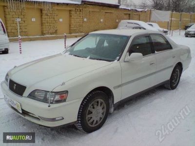 Лот: 647211. Фото: 1. Toyota Cresta. Автомобили