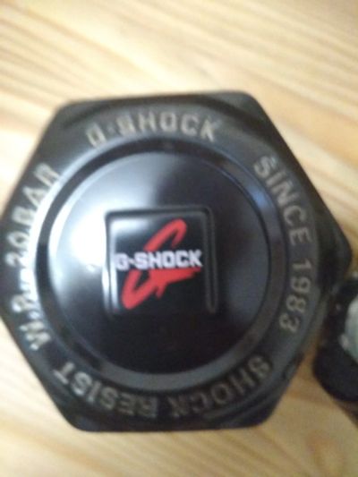 Лот: 11675584. Фото: 1. casio GW-9400 rangeman. Оригинальные наручные часы