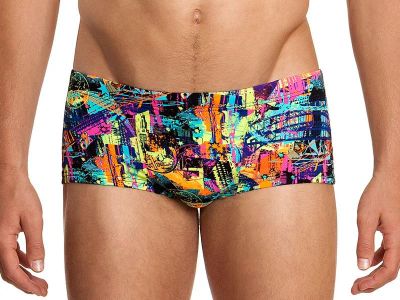 Лот: 6728397. Фото: 1. Плавки Funky Trunks Top Bloke... Плавание