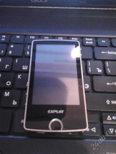 Лот: 2583462. Фото: 1. Explay M25. Плееры