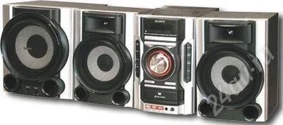 Лот: 49668. Фото: 1. SONY MHC-GNZ444D Музыкальный центр... Красноярск