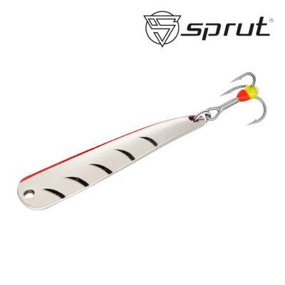 Лот: 18223395. Фото: 1. Блесна зимняя SPRUT Pro Series... Леска, блесны, крючки, мормышки