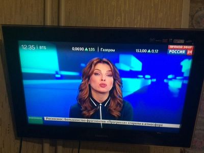 Лот: 8681713. Фото: 1. Телевизор Samsung 32 дюйма. Телевизоры