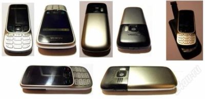 Лот: 771561. Фото: 1. nokia 6303c + оригенальный чехол... Кнопочные мобильные телефоны