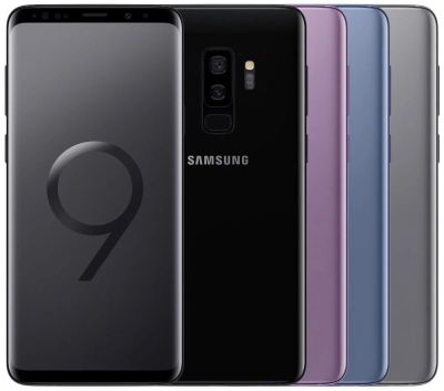 Лот: 12131700. Фото: 1. Samsung galaxy s9+ plus + смартфон. Смартфоны