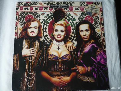 Лот: 18125964. Фото: 1. Army Of Loves. " Massive Luxury... Аудиозаписи