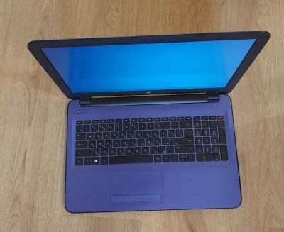 Лот: 20359763. Фото: 1. HP 15-ba502ur 4 ядра/FullHD/8gb... Ноутбуки