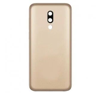 Лот: 14832861. Фото: 1. Задняя крышка для Meizu 15 Золото... Корпуса, клавиатуры, кнопки