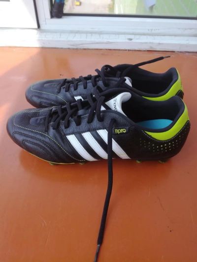 Лот: 10006373. Фото: 1. Бутсы adidas 11nova. Другое (мужская обувь)