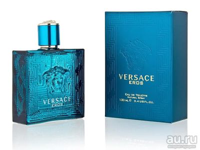 Лот: 10167067. Фото: 1. Versace Eros. Мужская парфюмерия