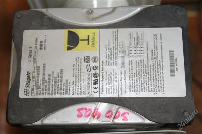 Лот: 2634566. Фото: 1. винтчестер. Жёсткие диски (HDD)