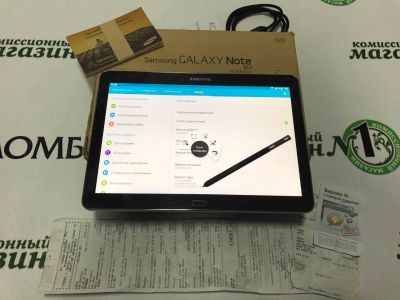 Лот: 9801415. Фото: 1. Планшет Samsung Galaxy Note 10... Планшеты