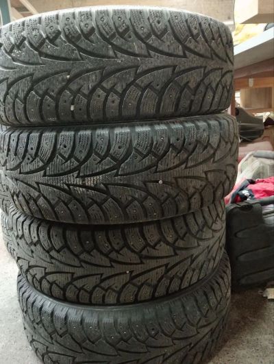 Лот: 24301933. Фото: 1. KUMHO I ZEN RV stud (корея) 225... Шины