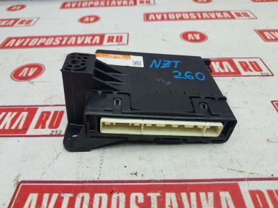 Лот: 20900309. Фото: 1. Блок управления вентиляцией Toyota... Электрооборудование