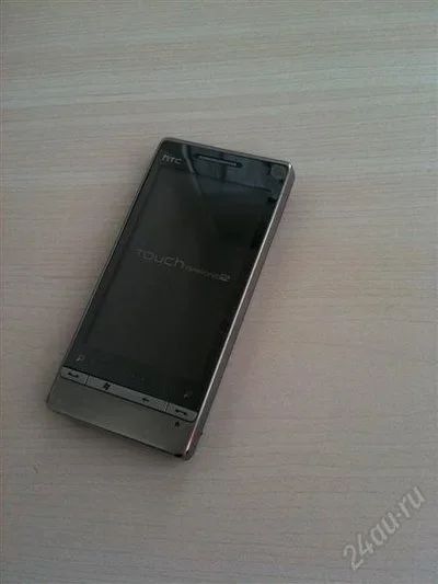 Лот: 1824756. Фото: 1. HTC Diamond 2. Смартфоны