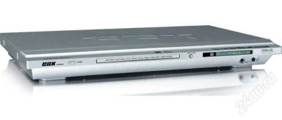 Лот: 1145622. Фото: 1. BBK DV722S. DVD, Blu-Ray плееры