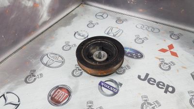Лот: 23588856. Фото: 1. Шкив коленвала Lexus RX300 1MZ-FE... Двигатель и элементы двигателя