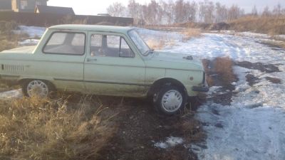 Лот: 10094348. Фото: 1. заз 968. Автомобили